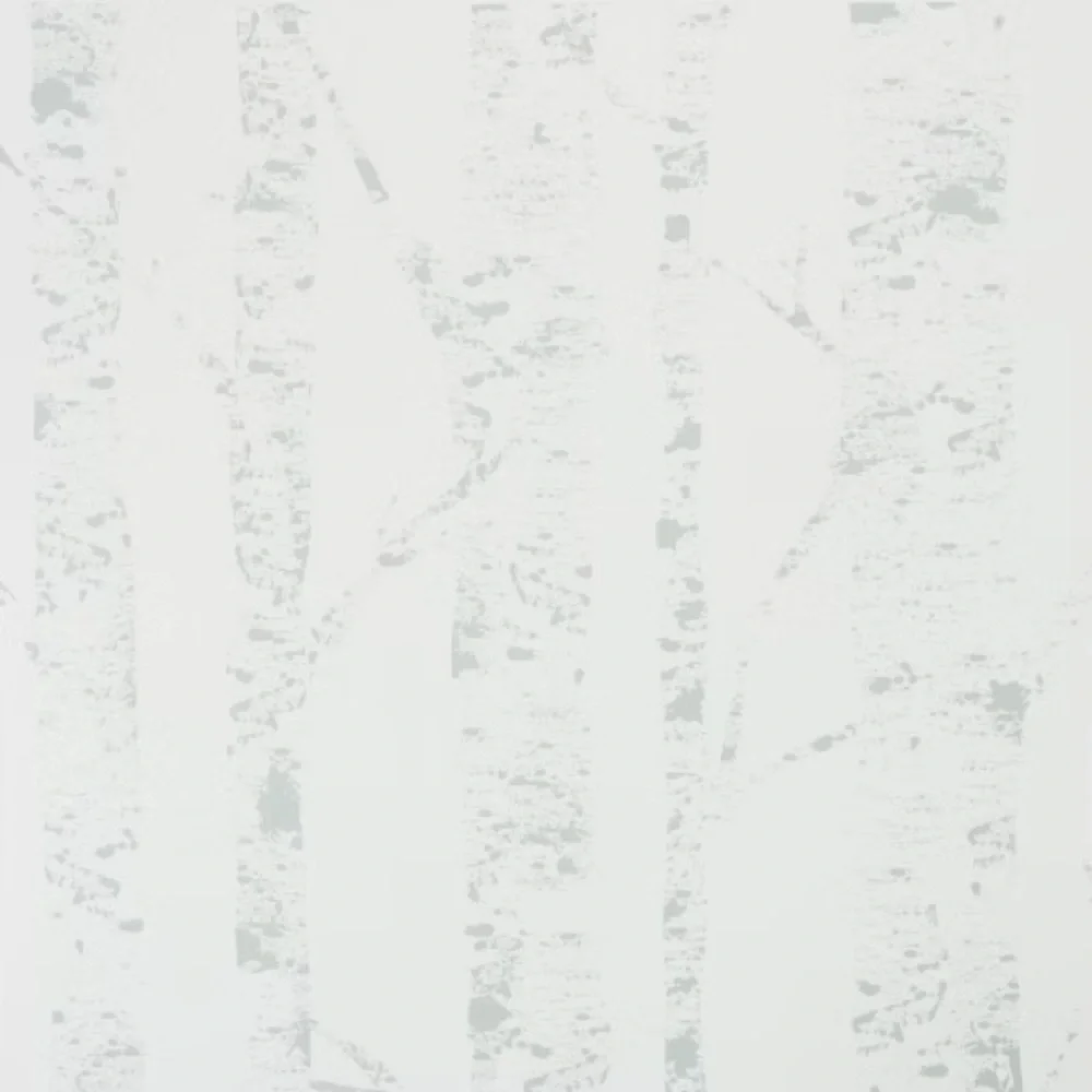 CLOUD ISLAND NWT White birch peel & stick wallpaper